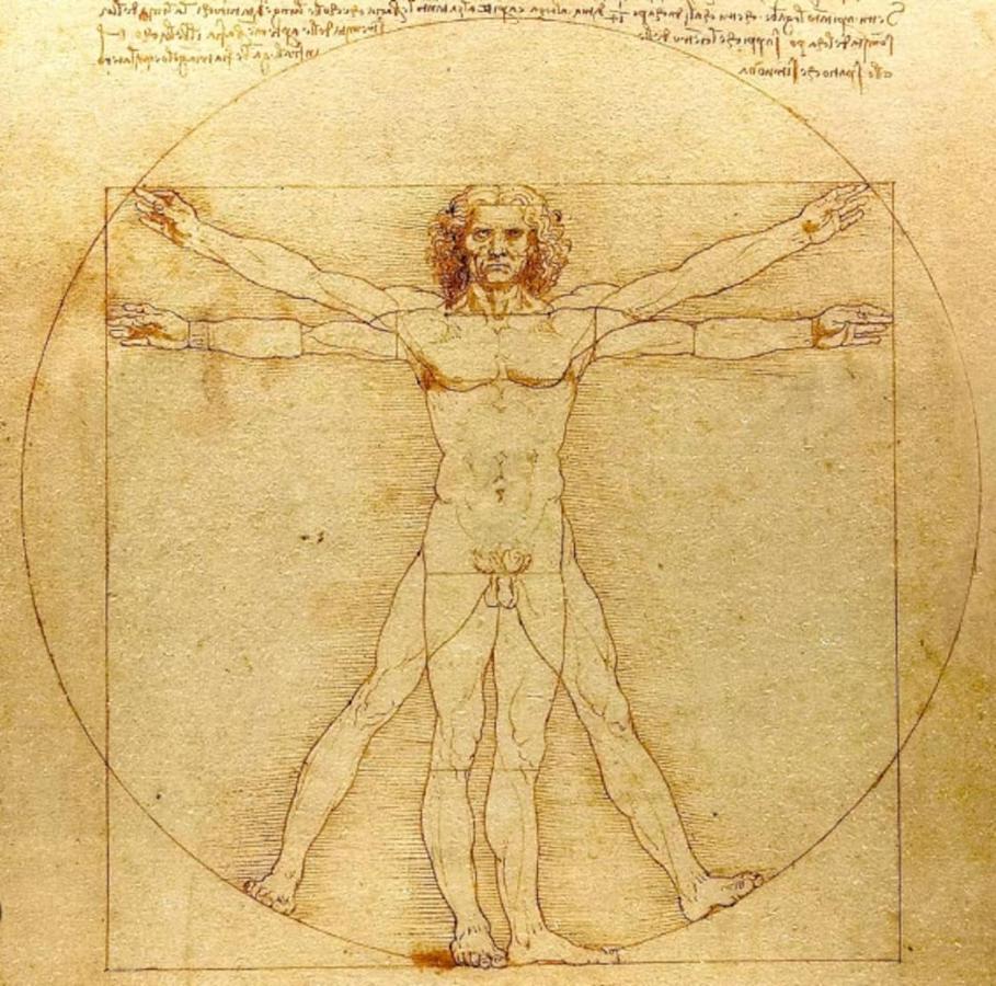 Da Vinci - Charmant Et Relax 阿姆博斯 外观 照片